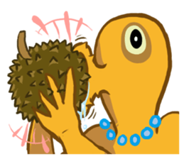 Cutie Pudding sticker #4963550