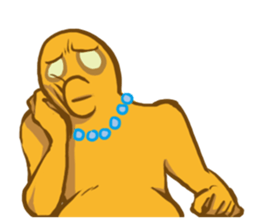 Cutie Pudding sticker #4963552