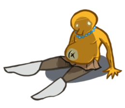 Cutie Pudding sticker #4963555