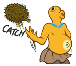 Cutie Pudding sticker #4963556