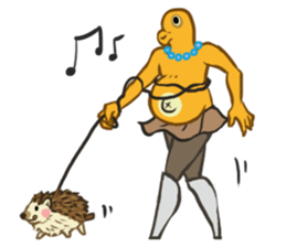 Cutie Pudding sticker #4963557