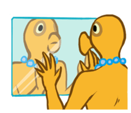 Cutie Pudding sticker #4963560