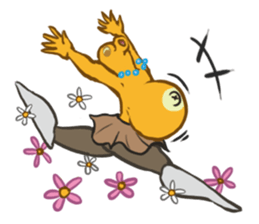 Cutie Pudding sticker #4963562