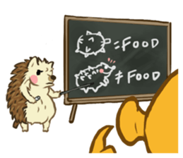 Cutie Pudding sticker #4963563