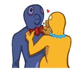 Cutie Pudding sticker #4963564