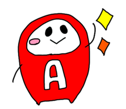 domi-no sticker #4963606