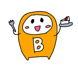 domi-no sticker #4963607