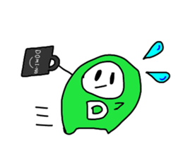 domi-no sticker #4963609