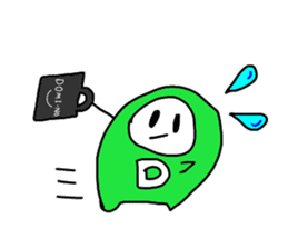 domi-no sticker #4963609