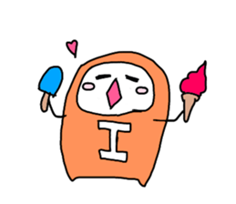 domi-no sticker #4963614