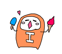 domi-no sticker #4963614