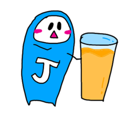 domi-no sticker #4963615