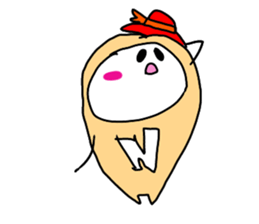 domi-no sticker #4963619