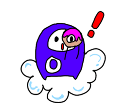 domi-no sticker #4963620