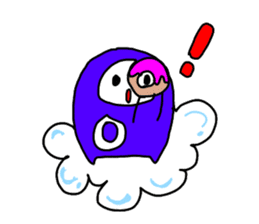 domi-no sticker #4963620