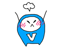 domi-no sticker #4963627