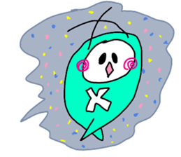 domi-no sticker #4963629