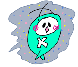 domi-no sticker #4963629