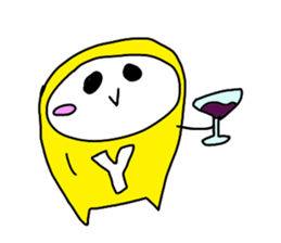 domi-no sticker #4963630