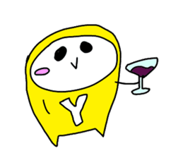 domi-no sticker #4963630