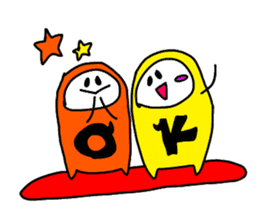 domi-no sticker #4963633