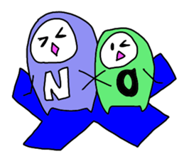 domi-no sticker #4963634