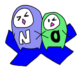 domi-no sticker #4963634