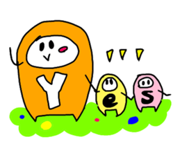 domi-no sticker #4963636