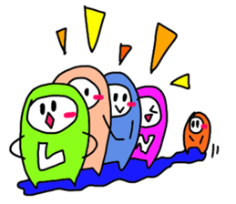 domi-no sticker #4963637