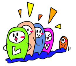 domi-no sticker #4963637