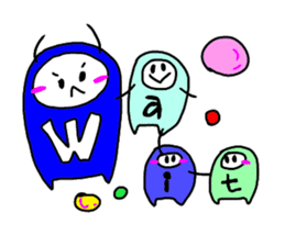 domi-no sticker #4963638