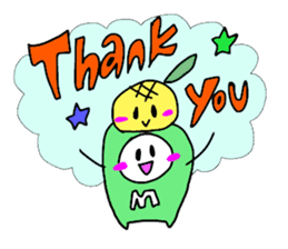 domi-no sticker #4963642