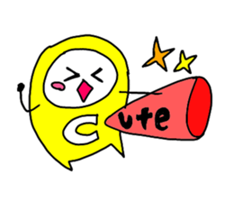 domi-no sticker #4963644