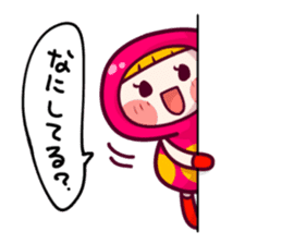 Daily life of Dharma doll sticker #4963934