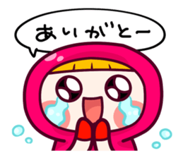 Daily life of Dharma doll sticker #4963944