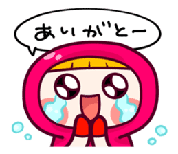 Daily life of Dharma doll sticker #4963944