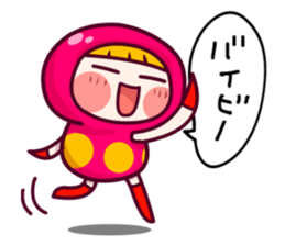 Daily life of Dharma doll sticker #4963964