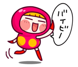 Daily life of Dharma doll sticker #4963964
