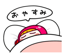 Daily life of Dharma doll sticker #4963965