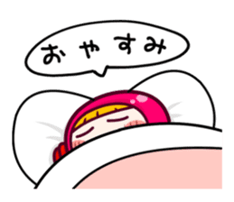 Daily life of Dharma doll sticker #4963965