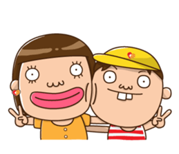 When we stand together sticker #4963966