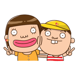 When we stand together sticker #4963966