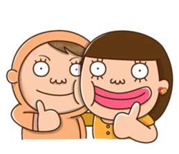 When we stand together sticker #4963967