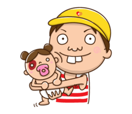 When we stand together sticker #4963968