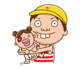 When we stand together sticker #4963968