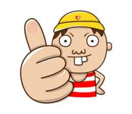 When we stand together sticker #4963970