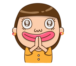 When we stand together sticker #4963974