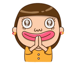 When we stand together sticker #4963974