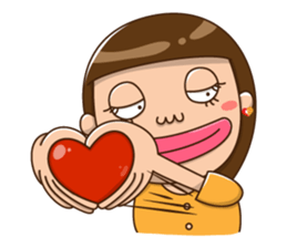 When we stand together sticker #4963975