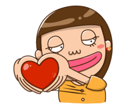 When we stand together sticker #4963975